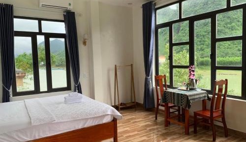 Double Room with Lake View