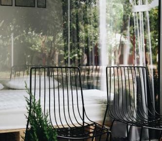 King Room with Garden View