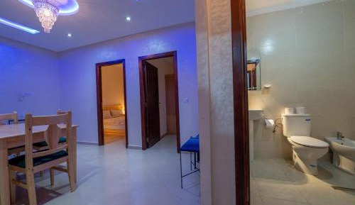 Two-Bedroom Apartment