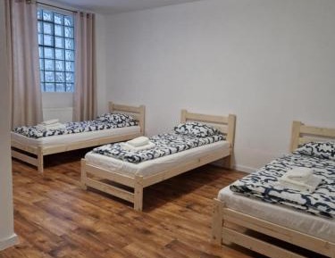 Economy Triple Room with Shared Bathroom