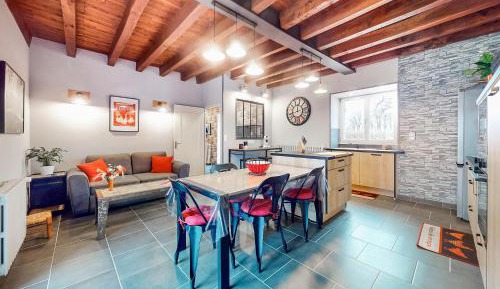 Three-Bedroom Holiday Home 