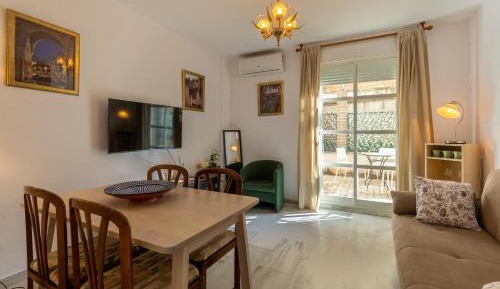 Apartment with Terrace