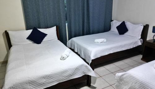 Comfort Triple Room