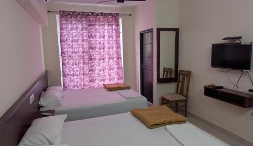 Deluxe Family Room