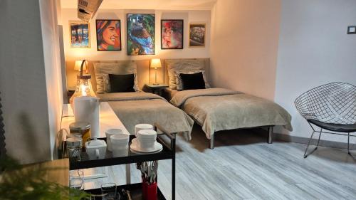 Large Double Room