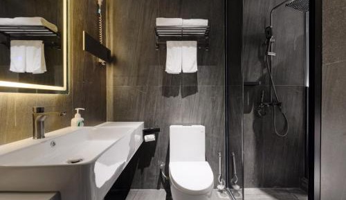 Deluxe Single Room