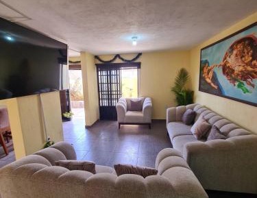 Three-Bedroom House