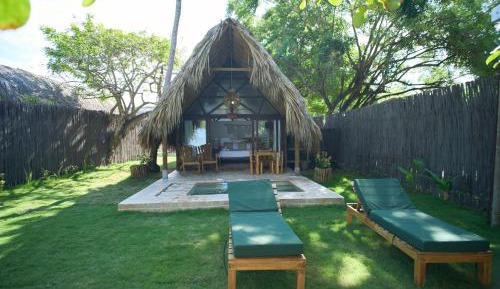 Deluxe Triple Room with Sea View