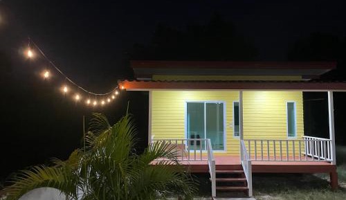 Double Room with Park View