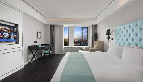 Deluxe Single Room