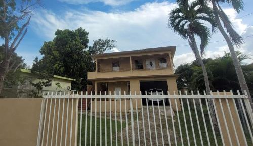 Three-Bedroom House