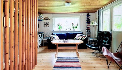 Two-Bedroom Holiday Home