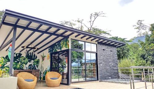 Double Room with Balcony (3 Adults)