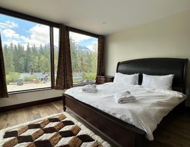Family Room with Balcony
