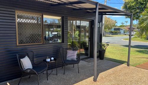 Double Room with Patio