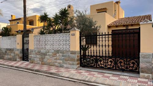 Holiday Home