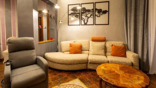 Three-Bedroom Apartment - High Floor