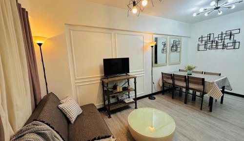 Family Room with Private Bathroom