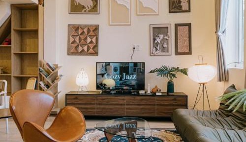 Two-Bedroom Apartment