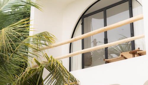 King Suite with Balcony