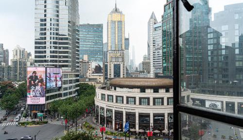 Two-Bedroom Apartment with Balcony