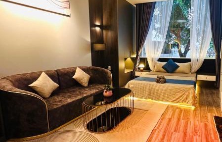 Deluxe Double Room with Bath