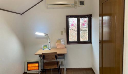 Double Room with Shared Bathroom