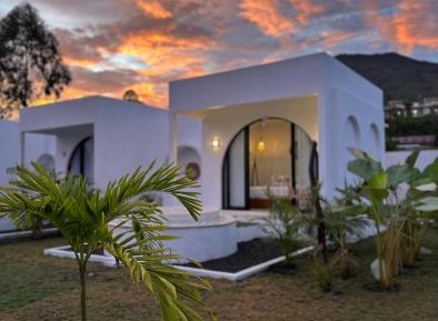 One-Bedroom Villa