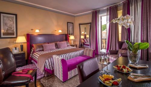 Grand Presidential Suite