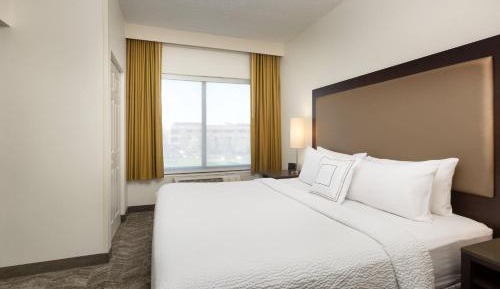 King Studio with Sofa Bed