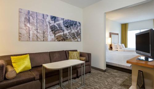 Standard Double Suite