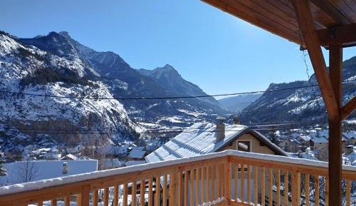 Three-Bedroom Chalet