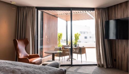 Suite with Terrace