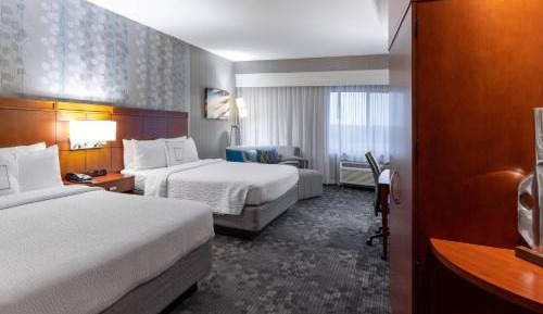 Queen Room with Two Queen Beds