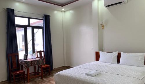 Double Room with Mountain View