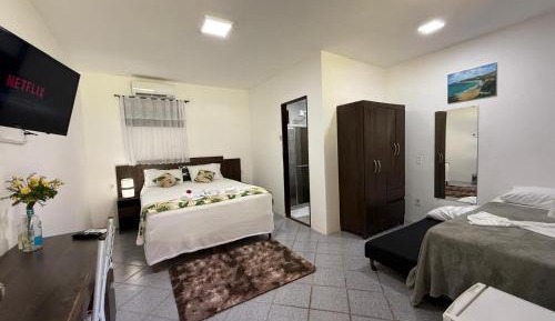 Luxury Quadruple Room