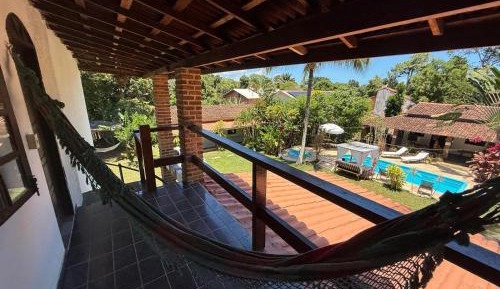 Suite with Balcony