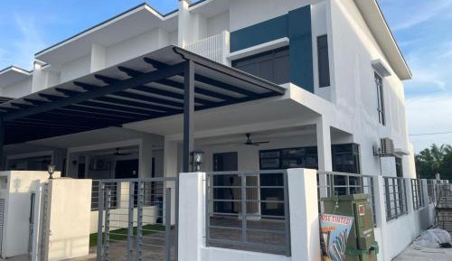 Four-Bedroom House