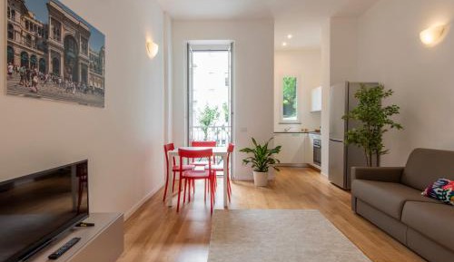 One-Bedroom Standard Apartment