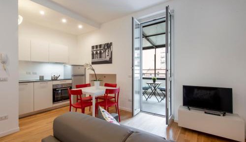 Apartment with Terrace