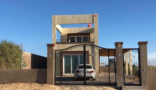 Two-Bedroom House
