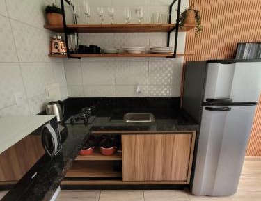 One-Bedroom House