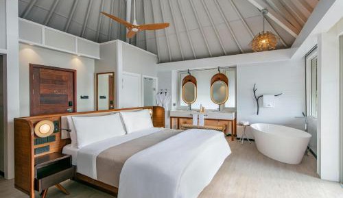 Beach Bungalow Lagoon View