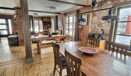 Two-Bedroom Chalet