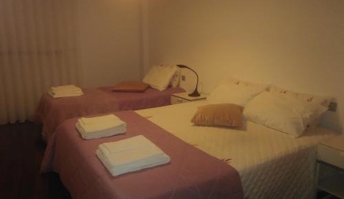 Double Room with Shared Bathroom