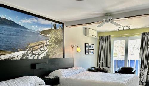 Double Room with Two Double Beds