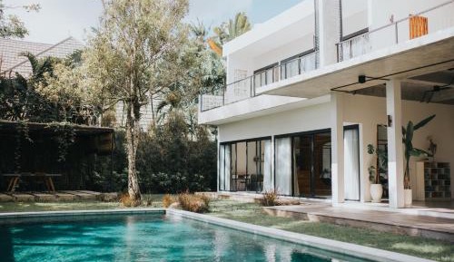 Three-Bedroom Villa