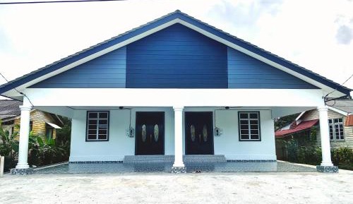 Three-Bedroom House