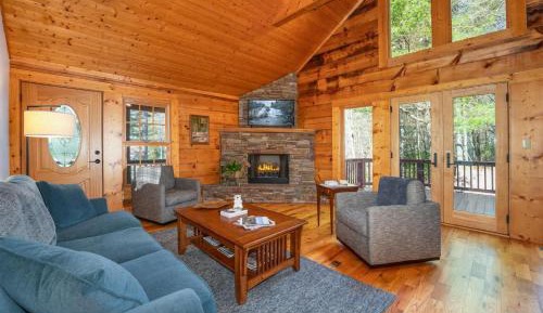 Three-Bedroom Holiday Home 