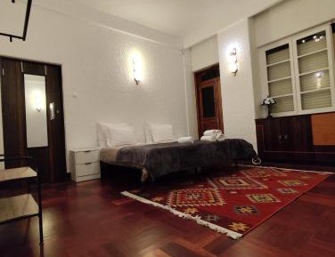 Double or Twin Room with View